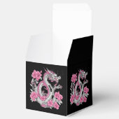 Ballotins Ballotin de dragon de fleurs (Ouvert)