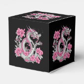 Ballotins Ballotin de dragon de fleurs (Arrière)