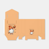 Ballotins Ballotin de fantôme d'Halloween (Déplié)