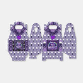 Ballotins Ballotin de fée de pluie violette (Déplié)