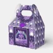 Ballotins Ballotin de fée de pluie violette (Verso)