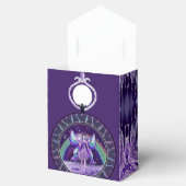 Ballotins Ballotin de fée violet de pluie (Ouvert)