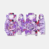 Ballotins Ballotin de fée violet Sun (Déplié)