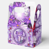 Ballotins Ballotin de fée violet Sun (Ouvert)