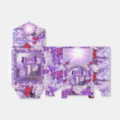 Ballotins Ballotin de fée violet Sun (Déplié)