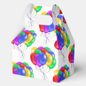 Ballotins Ballotin de fête d'anniversaire (Verso)