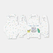 Ballotins Ballotin de fête d'anniversaire de Dinosaur (Déplié)