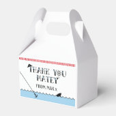 Ballotins Ballotin de fête d'anniversaire du Pirate (Verso)