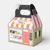 Ballotins Ballotin de fête de boulangerie (Arrière)