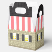 Ballotins Ballotin de fête de boulangerie (Ouvert)