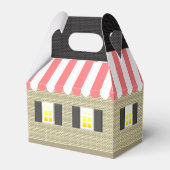 Ballotins Ballotin de fête de boulangerie (Verso)