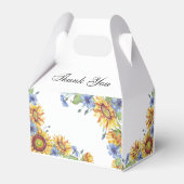 Ballotins Ballotin de Fête des mariées d'aquarelle Ukraine (Arrière)