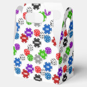 Ballotins Ballotin de fête nocturne du casino (Ouvert)