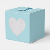 Ballotins Ballotin de Fêtes des pères heureux (Verso)