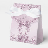 Ballotins Ballotin de feuillage rose (Verso)