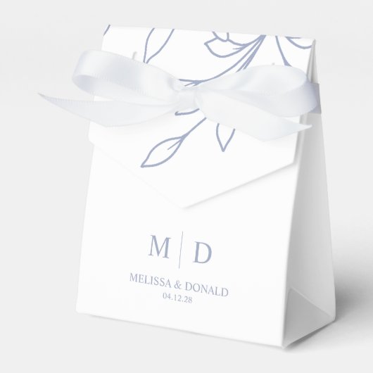 Ballotins Ballotin de fleurs de périphérie (Verso)