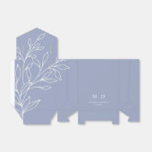 Ballotins Ballotin de fleurs de périphérie (Déplié)