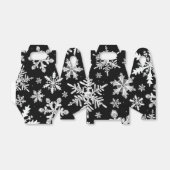 Ballotins Ballotin de flocon de neige d'hiver (Déplié)