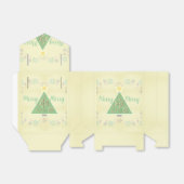 Ballotins Ballotin de flocon de Noël (Déplié)