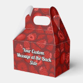 Ballotins Ballotin de fraise Daiquiri (Arrière)