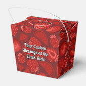 Ballotins Ballotin de fraise Daiquiri (Arrière)