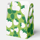 Ballotins Ballotin de fraises (Ouvert)