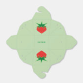 Ballotins Ballotin de fraises (Déplié)