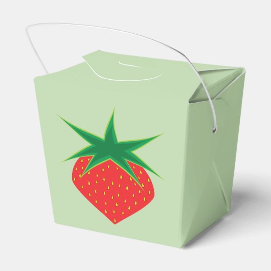 Ballotins Ballotin de fraises (Arrière)