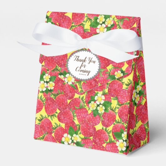 Ballotins Ballotin de fraises (Verso)