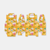 Ballotins Ballotin de fruits tropicaux (Déplié)