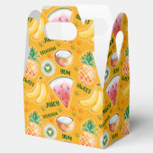 Ballotins Ballotin de fruits tropicaux (Ouvert)