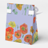 Ballotins Ballotin de gâteau d'anniversaire orange rose Pavo (Arrière)