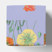 Ballotins Ballotin de gâteau d'anniversaire orange rose Pavo (Haut)