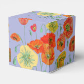 Ballotins Ballotin de gâteau d'anniversaire orange rose Pavo (Arrière)