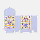 Ballotins Ballotin de gâteau de fête du thé floral Shabby Bl (Déplié)