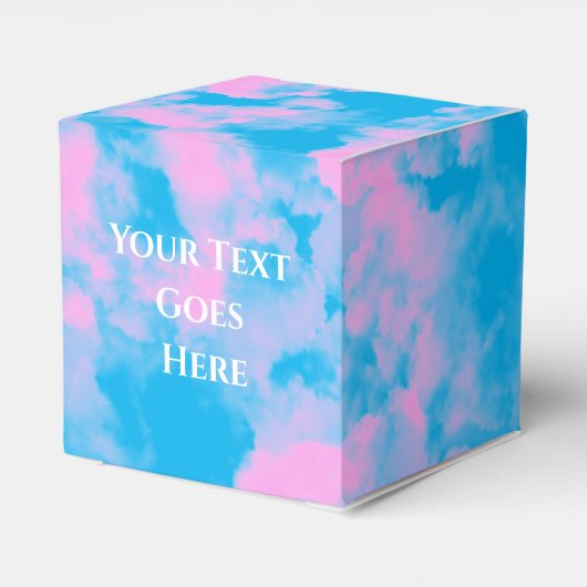 Ballotins Ballotin de gâteau Mariage (Arrière)