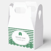 Ballotins Ballotin de golf vert (Ouvert)