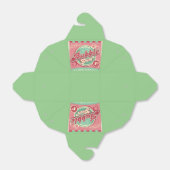 Ballotins Ballotin de gomme à bulle (Déplié)