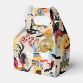 Ballotins Ballotin de hachage du monstre d'Halloween (Arrière)