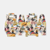 Ballotins Ballotin de hachage du monstre d'Halloween (Déplié)