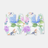 Ballotins Ballotin de jardin floral papillon (Déplié)