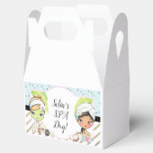 Ballotins Ballotin de jour spa (Ouvert)