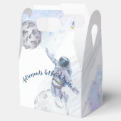 Ballotins Ballotin de la célébration des astronautes et de l (Ouvert)