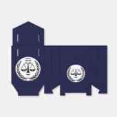 Ballotins Ballotin de la Faculté de droit (Déplié)