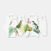 Ballotins Ballotin de la faune des oiseaux de colibri (Déplié)