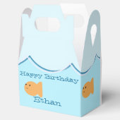 Ballotins Ballotin de la fête d'anniversaire de Goldfish (Ouvert)