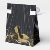 Ballotins Ballotin de la fête d'anniversaire de la Black Gol (Arrière)