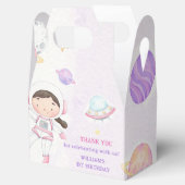 Ballotins Ballotin de la fête d'anniversaire de l'astronaute (Ouvert)