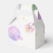 Ballotins Ballotin de la fête d'anniversaire de l'astronaute (Arrière)