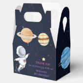 Ballotins Ballotin de la fête d'anniversaire de l'astronaute (Ouvert)